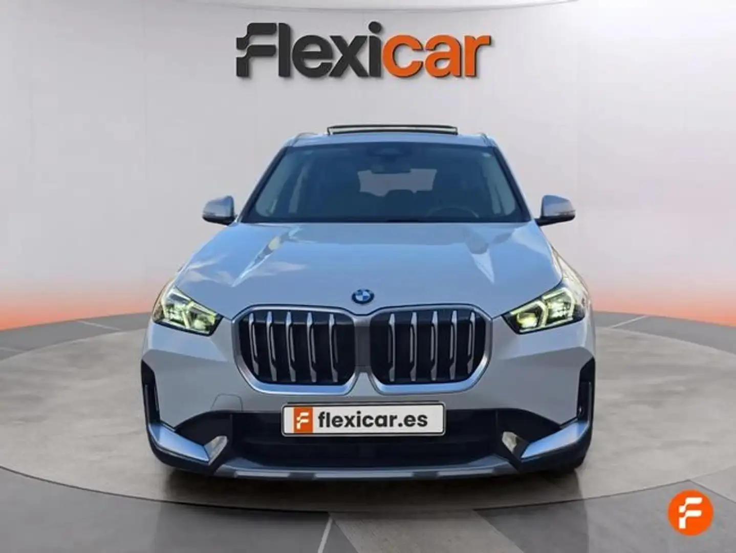 BMW X1 xDrive20d Blanco - 2