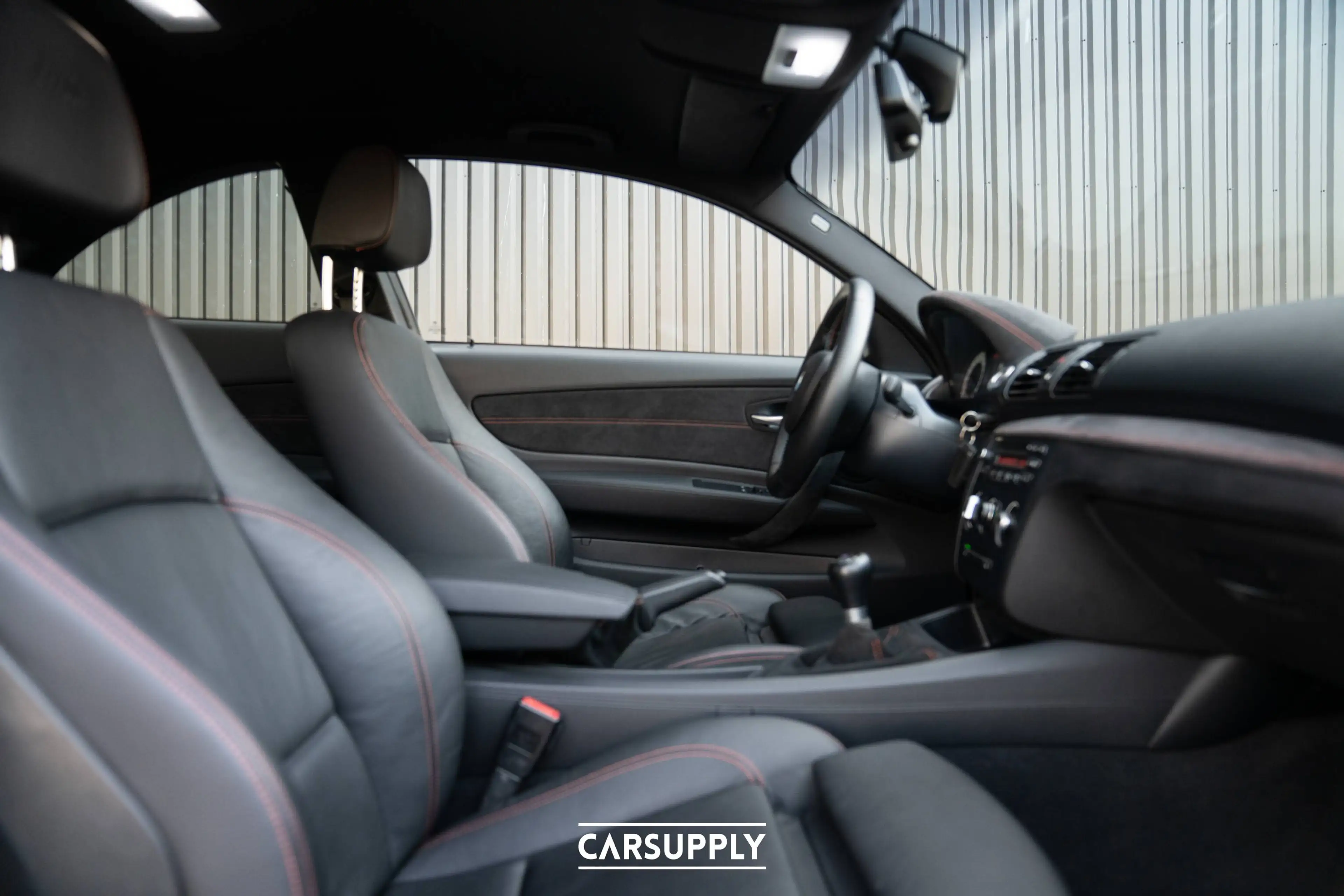 BMW 1er M Coupé 1er M Coupe - 1st paint - Perfect condition - H&R — photo 14