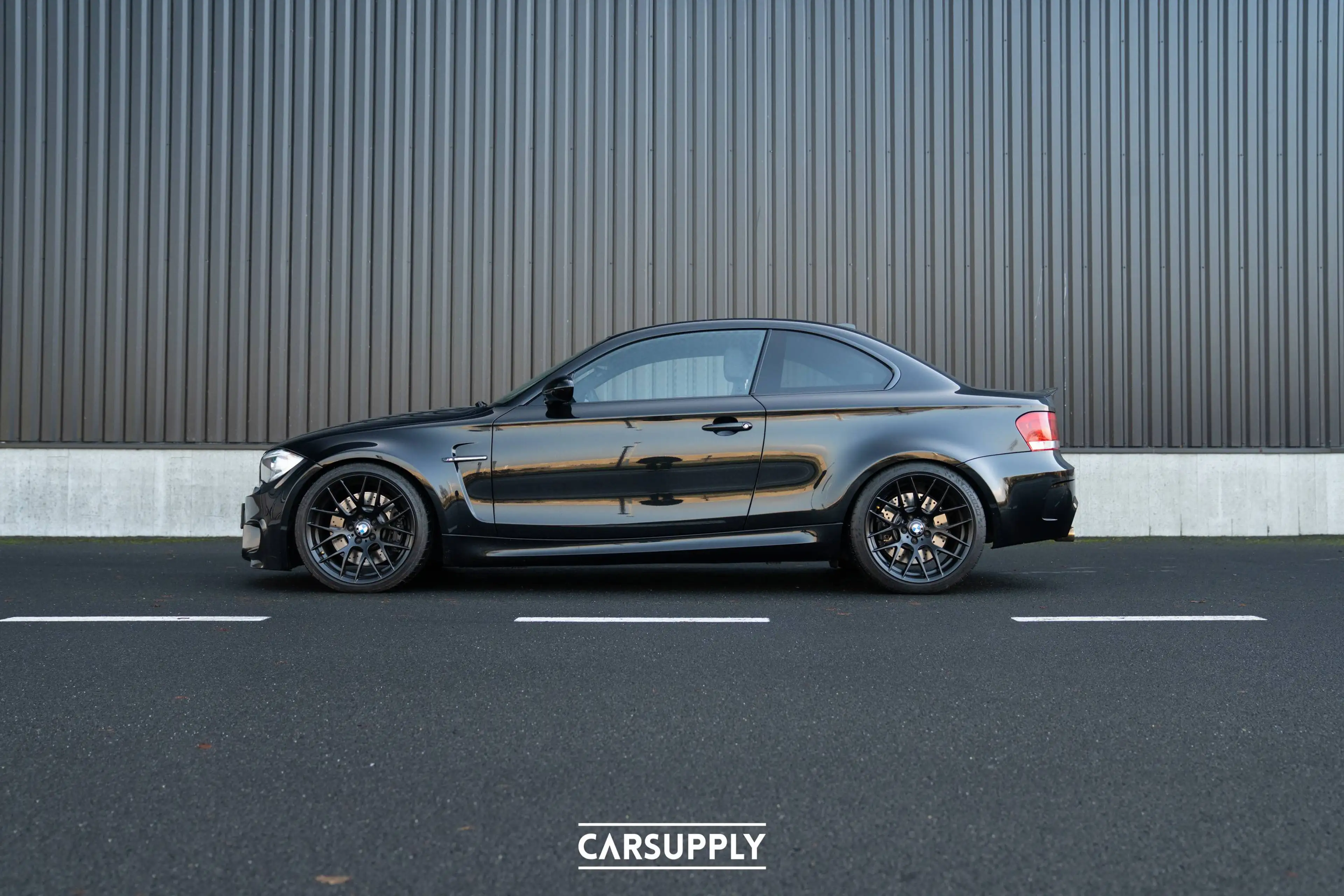 BMW 1er M Coupé 1er M Coupe - 1st paint - Perfect condition - H&R — photo 4