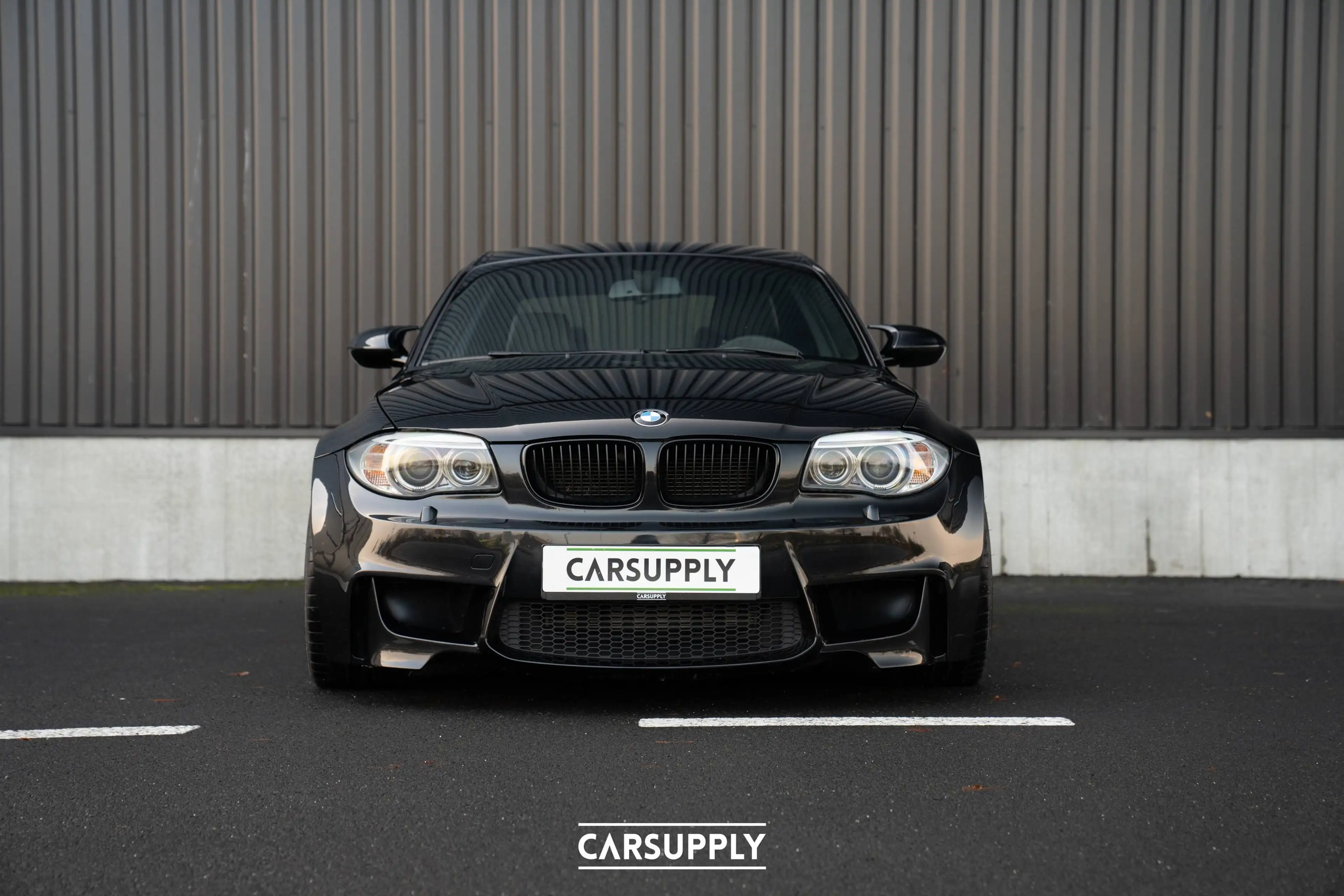 BMW 1er M Coupé 1er M Coupe - 1st paint - Perfect condition - H&R — photo 6