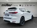 Mazda CX-60 D 254 PS HOMURA P-GSD DA-P CON-P PRE-COM-P Weiß - thumbnail 2