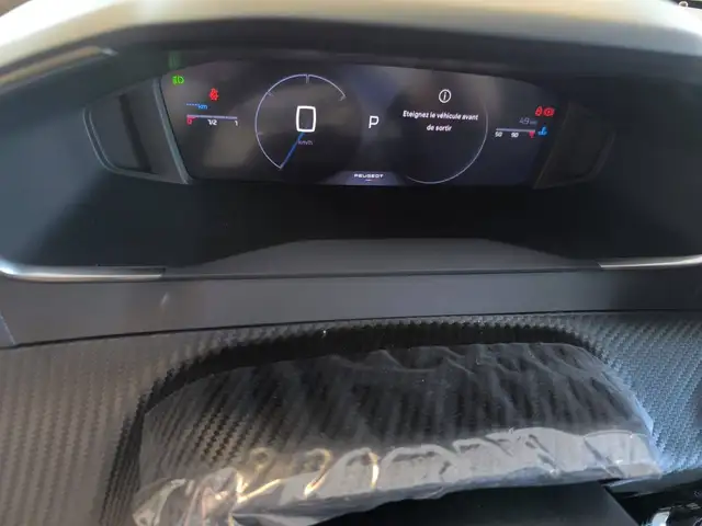 Peugeot 208 view 19