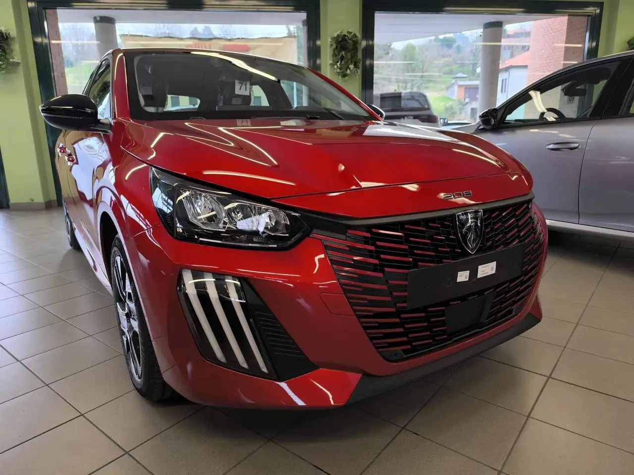 Peugeot 208 2026