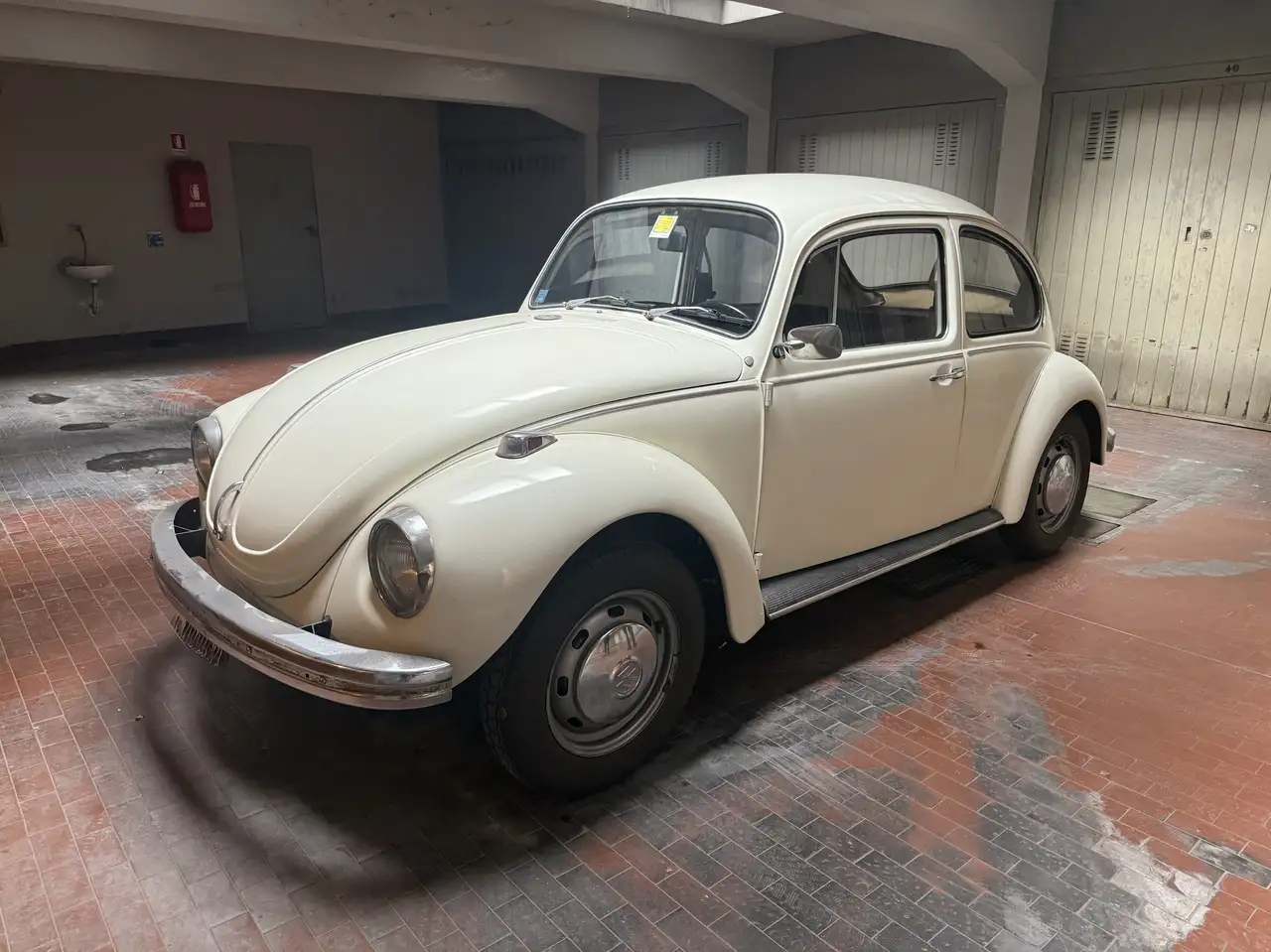 Volkswagen Maggiolino Maggiolone 1300, foto 3