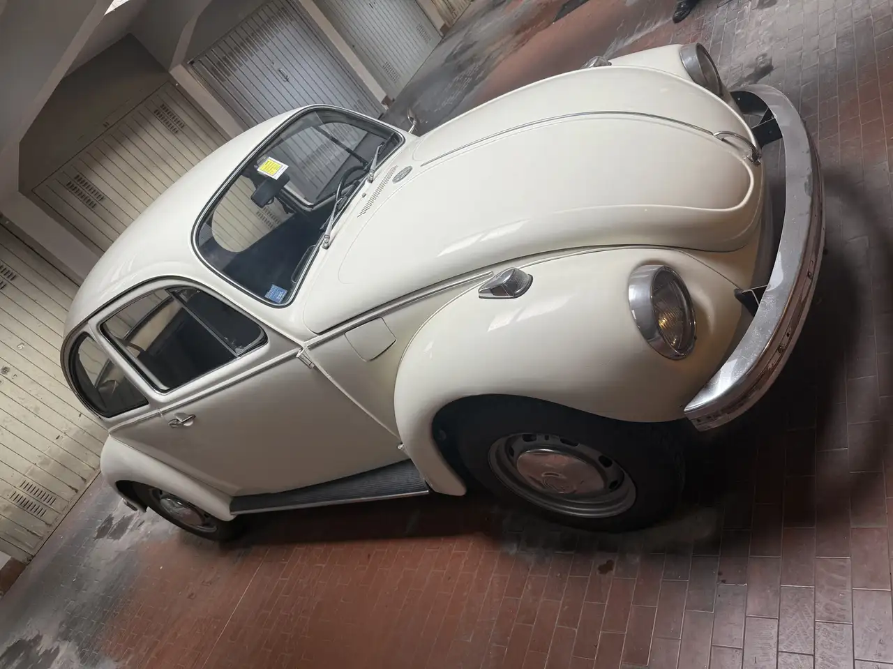 Volkswagen Maggiolino Maggiolone 1300, foto 4