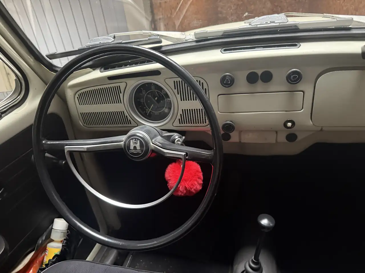 Volkswagen Maggiolino Maggiolone 1300, foto 8