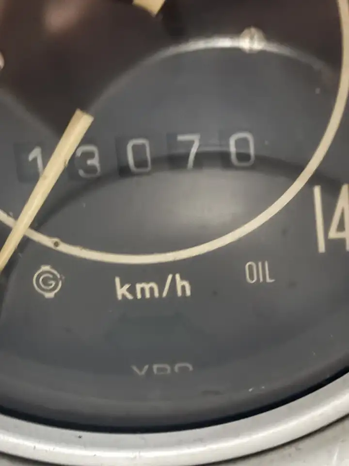 Volkswagen Maggiolino Maggiolone 1300, foto 11