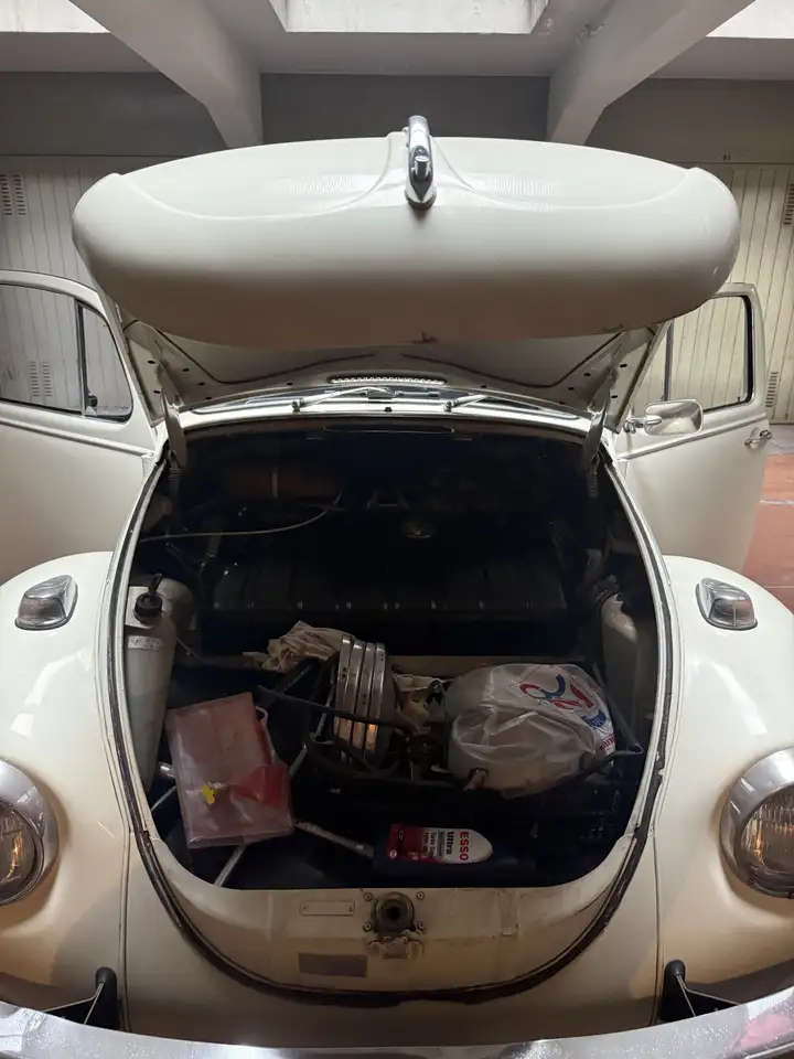 Volkswagen Maggiolino Maggiolone 1300, foto 12