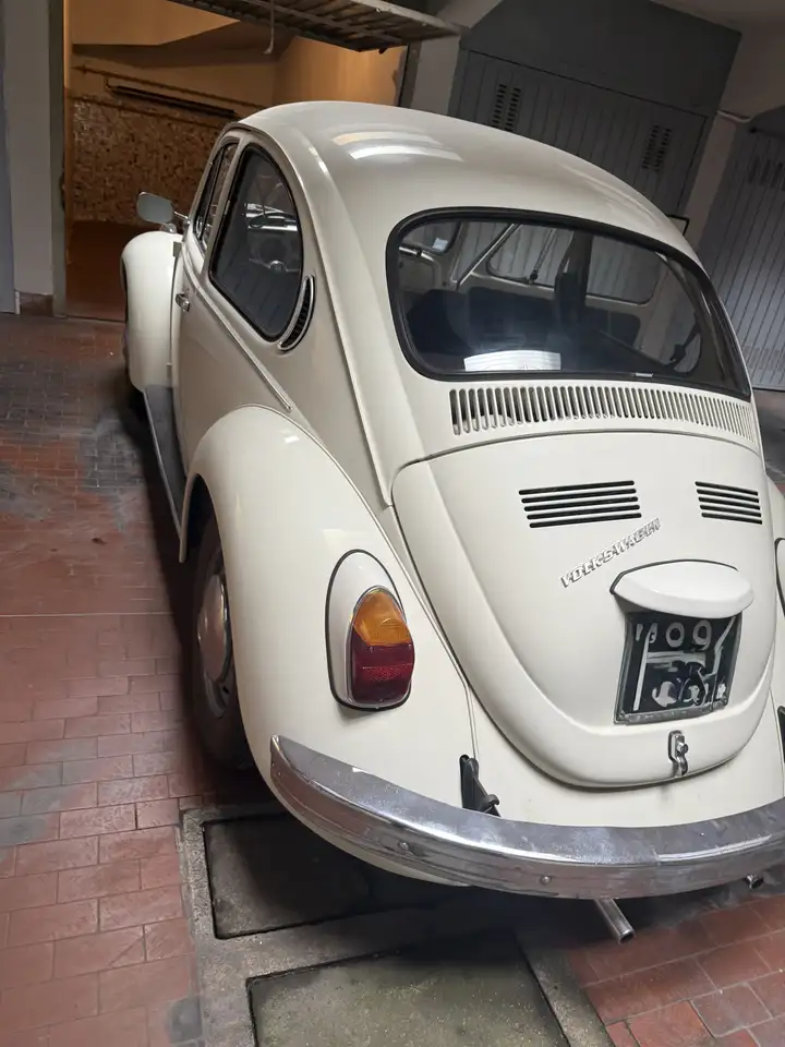 Volkswagen Maggiolino Maggiolone 1300, foto 6