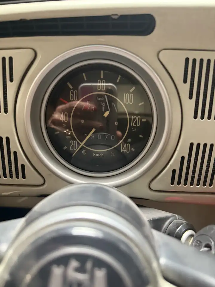 Volkswagen Maggiolino Maggiolone 1300, foto 10