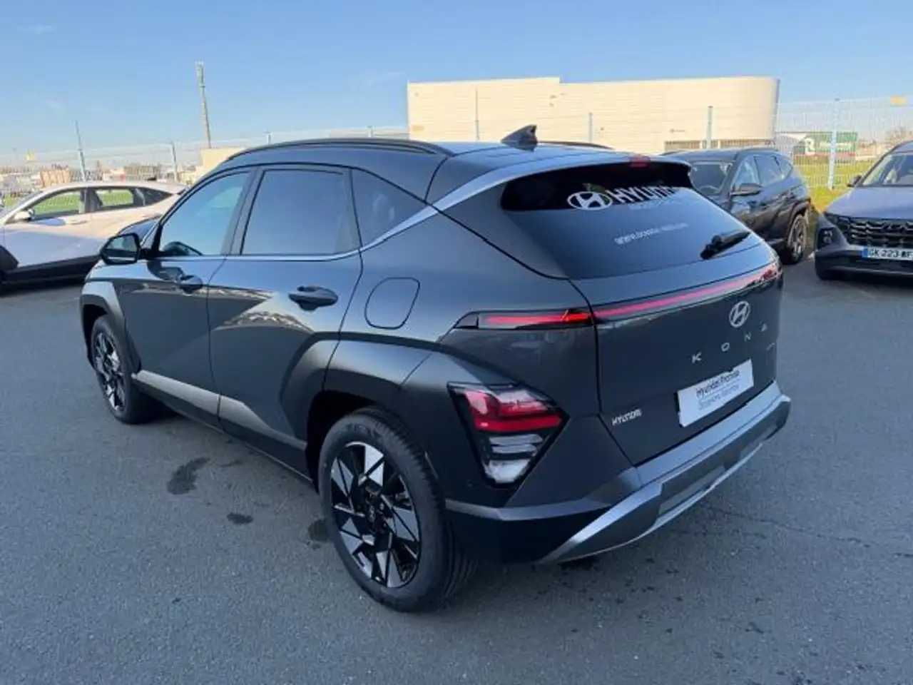 Hyundai Kona 2026