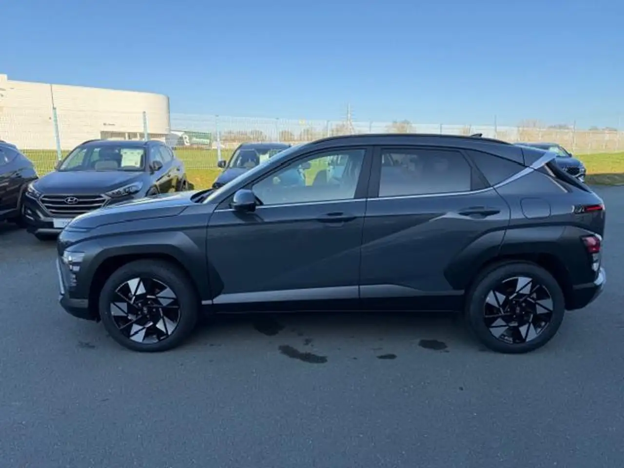 Hyundai Kona 2026
