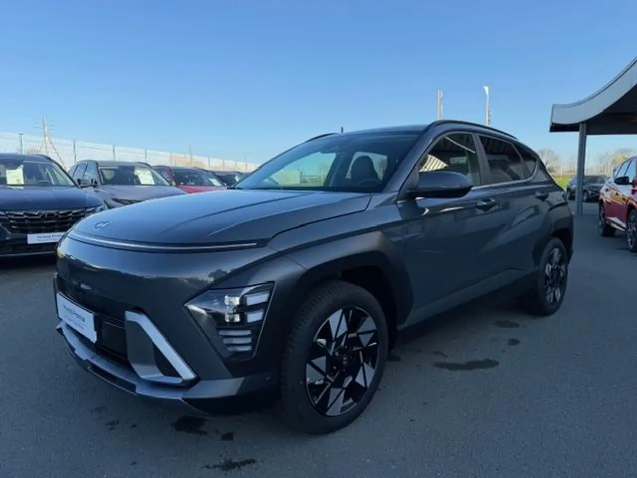 Hyundai Kona 2026