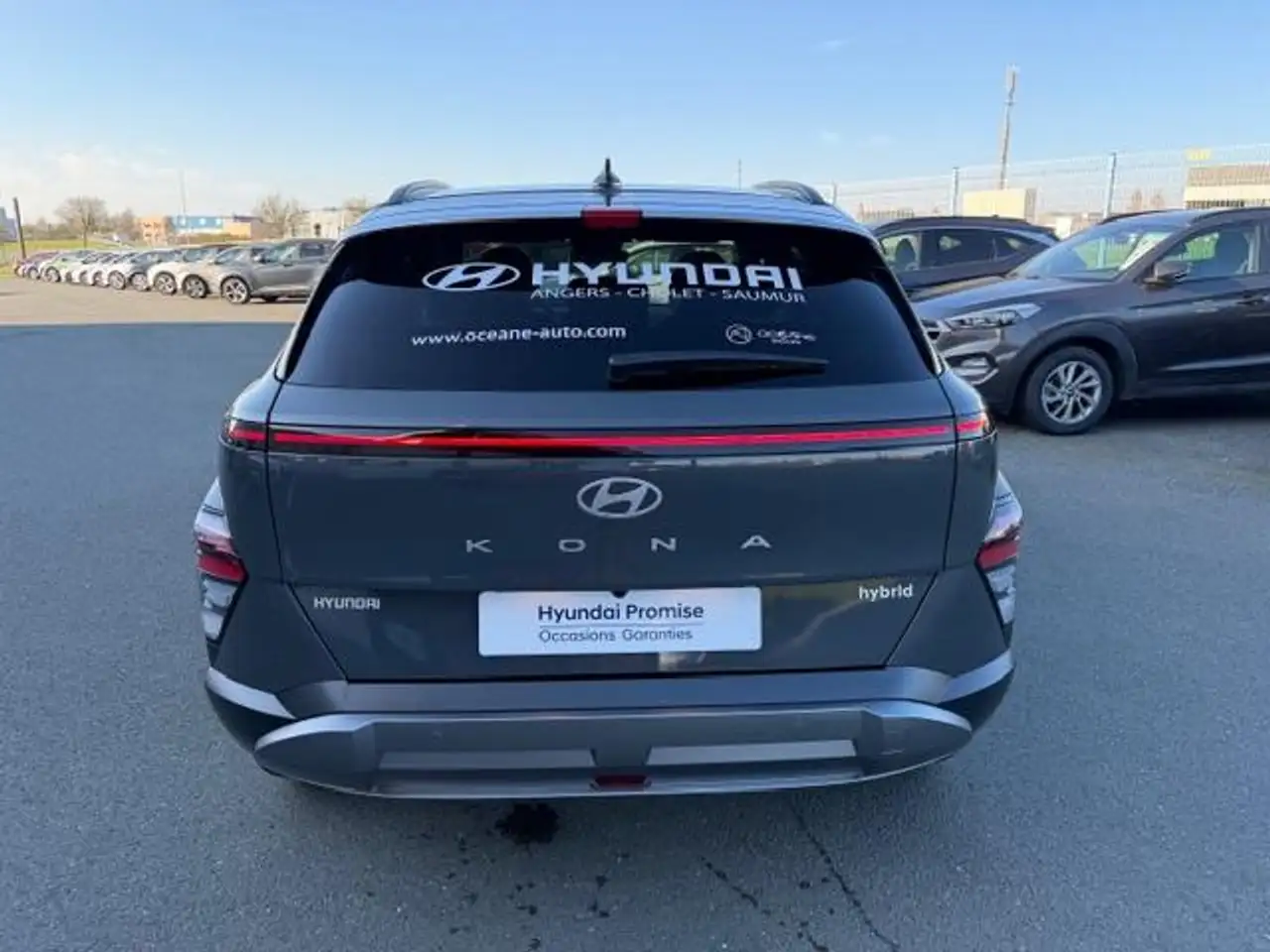 Hyundai Kona 2026