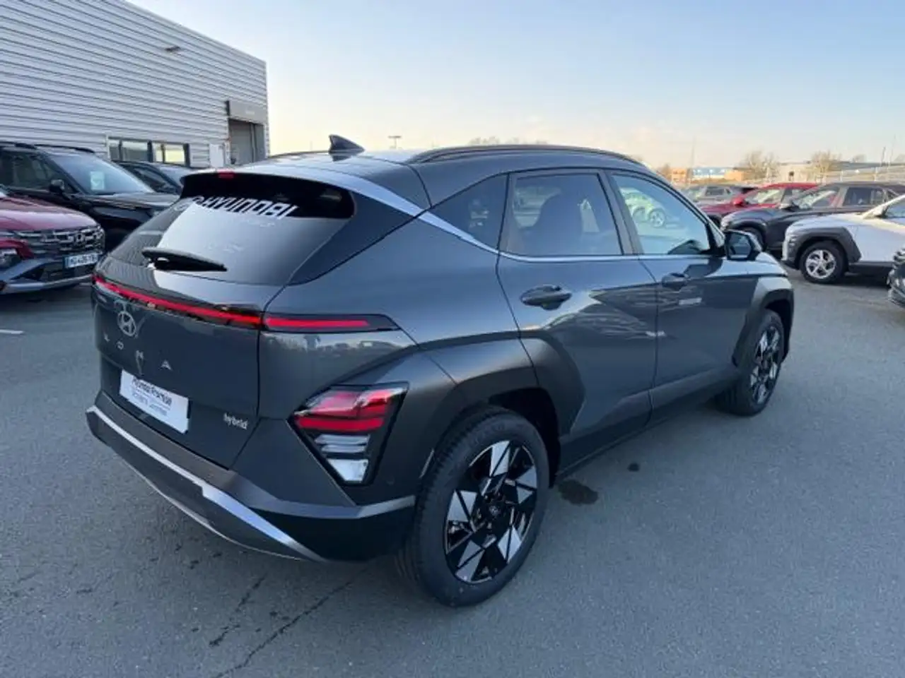 Hyundai Kona 2026