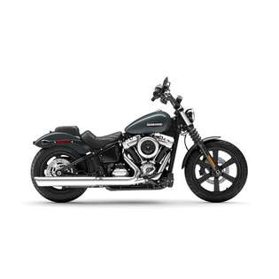 Harley-Davidson Street Bob FXBB SOFTAIL CAST WHEELS