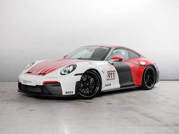 GT3 mit Touring-Paket