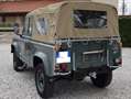 Land Rover Defender 90 2.5 td  SOFT TOP Zielony - thumbnail 1