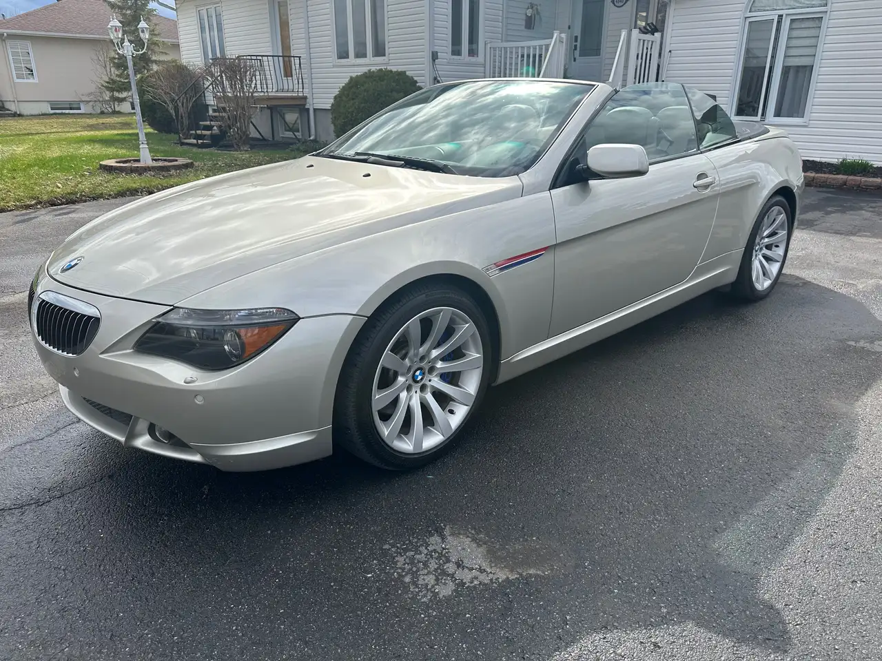 2006 BMW 6 Series