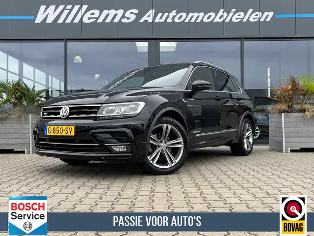 Volkswagen Tiguan R-Line Business 1.5 Climate Control, Adaptive Crui