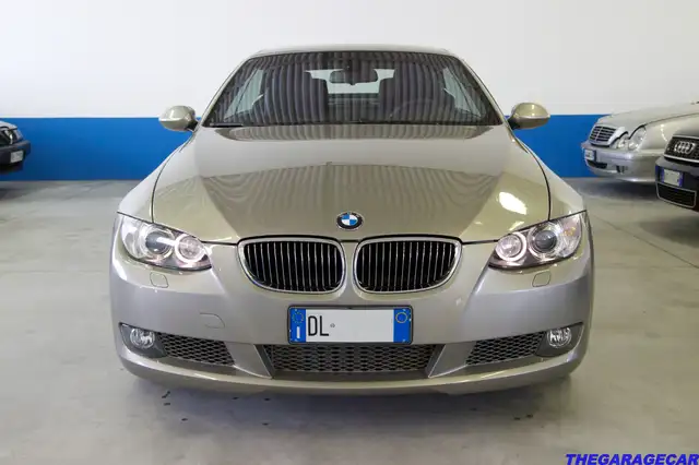 BMW 335 i Cabrio Futura