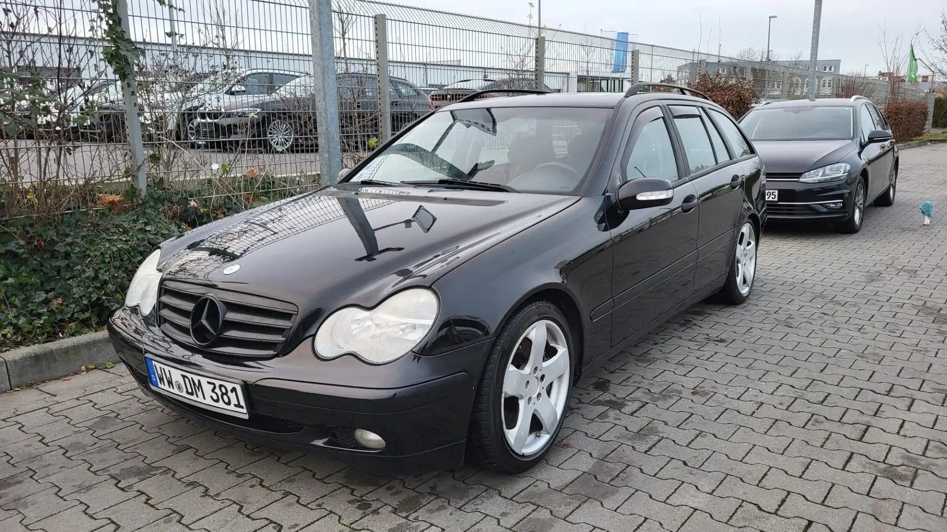 Mercedes-Benz C 180 T Kompressor Avantgarde - 2