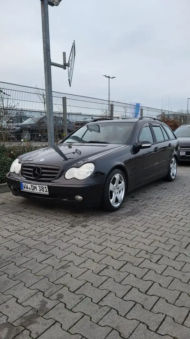 Mercedes-Benz C 180 T Kompressor Avantgarde - 1