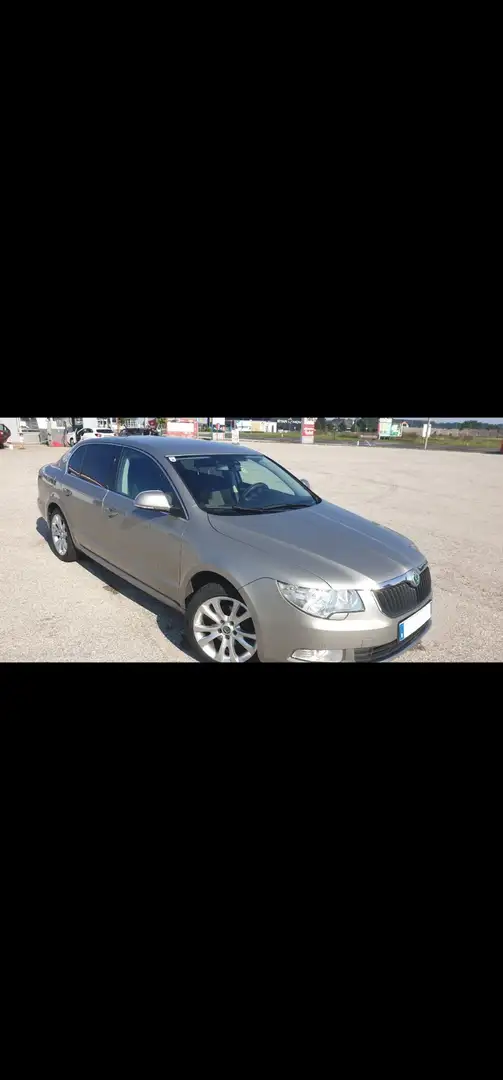 Skoda Superb 1,9 TDI - 1