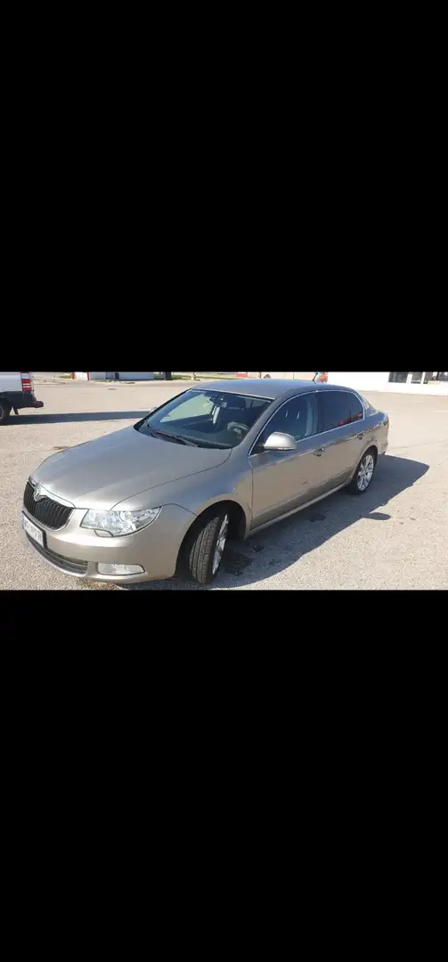 Skoda Superb 1,9 TDI - 2