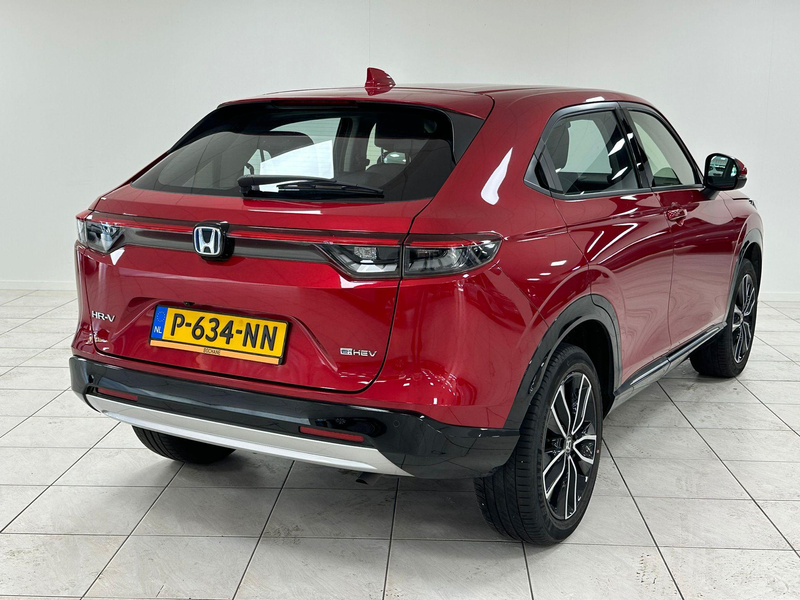 Honda HR-V 1.5 e:HEV Advance NAVIGATIE | ACHTERUITRIJCAMERA | — photo 2