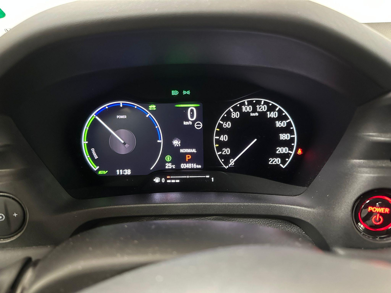 Honda HR-V 1.5 e:HEV Advance NAVIGATIE | ACHTERUITRIJCAMERA | — photo 4