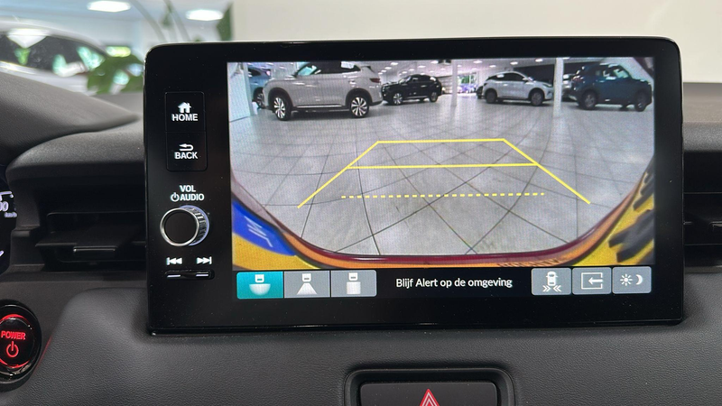 Honda HR-V 1.5 e:HEV Advance NAVIGATIE | ACHTERUITRIJCAMERA | — photo 11