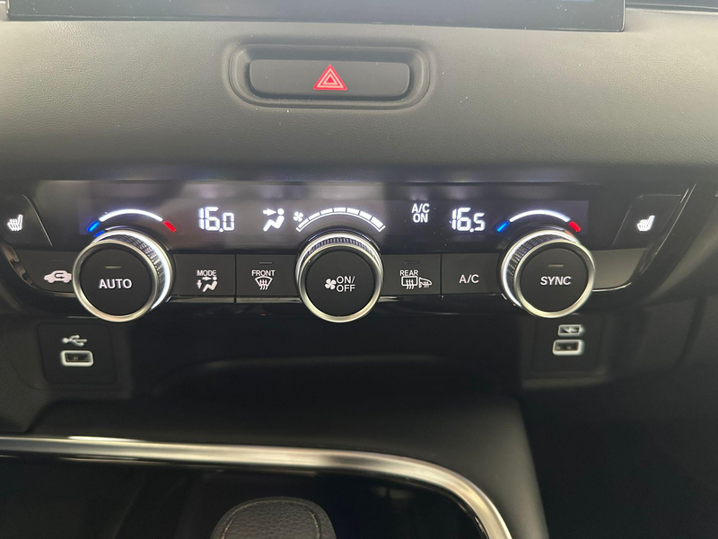 Honda HR-V 1.5 e:HEV Advance NAVIGATIE | ACHTERUITRIJCAMERA | — photo 12