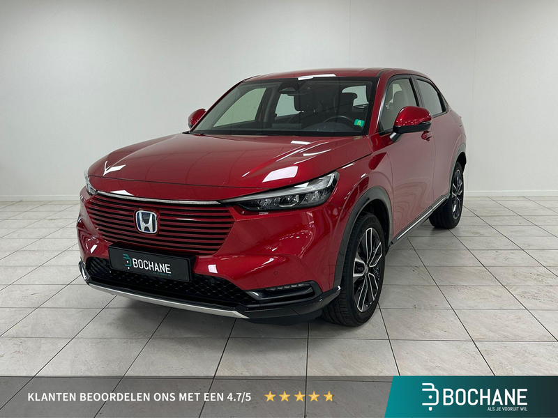 Honda HR-V 1.5 e:HEV Advance NAVIGATIE | ACHTERUITRIJCAMERA |