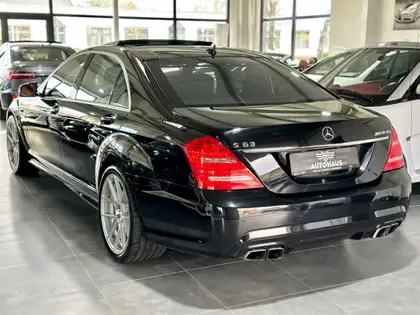 Annonce voiture d'occasion Mercedes-Benz S 63 AMG - CARADIZE