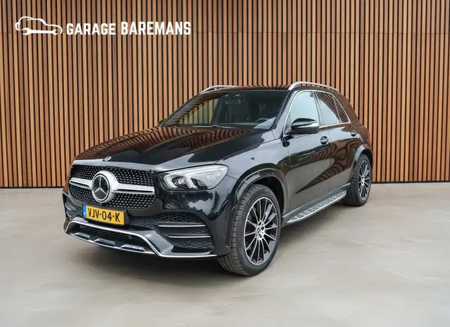 Mercedes-Benz GLE 350 D 4MATIC GRIJS KENTEKEN AMG PAKKET PANORAMADAK ETC