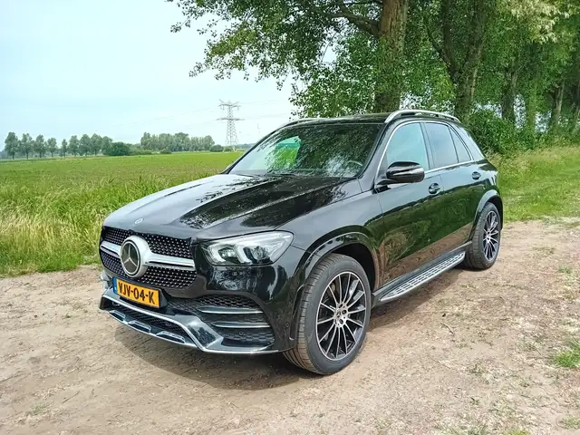 Mercedes-Benz GLE 350 D 4MATIC GRIJS KENTEKEN AMG PAKKET PANORAMADAK ETC