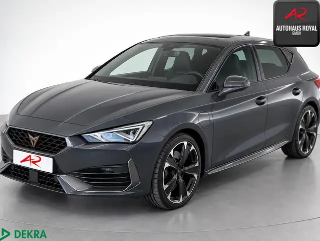 Cupra Leon 1.4 TSI e Hybrid VZ PANO,MEMORY,KESSY,ACC