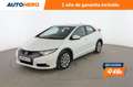 Honda Civic 1.6 DTEC Sport Jaune - thumbnail 1