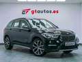 BMW X1 18d sDrive xLine 150CV Zwart - thumbnail 12