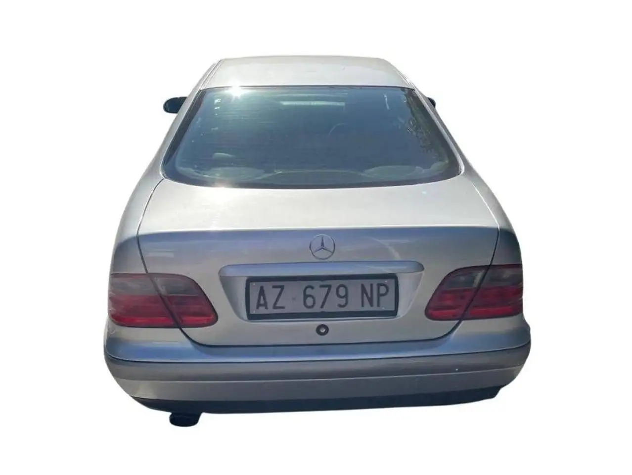 Mercedes-Benz CLK 200 CLK Coupe 200 kompressor Elegance, foto 7