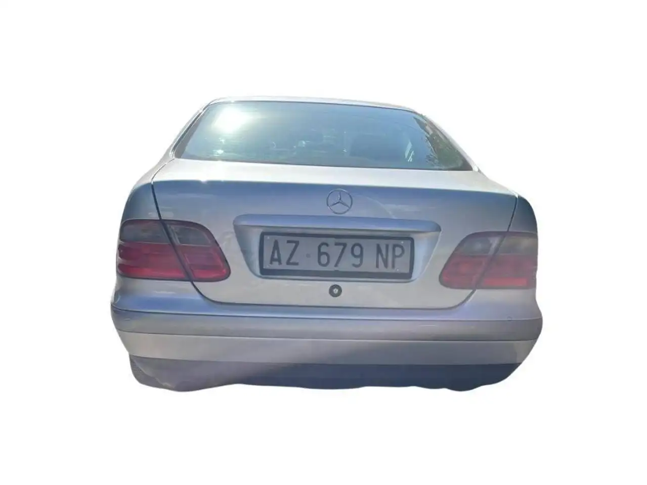 Mercedes-Benz CLK 200 CLK Coupe 200 kompressor Elegance, foto 9