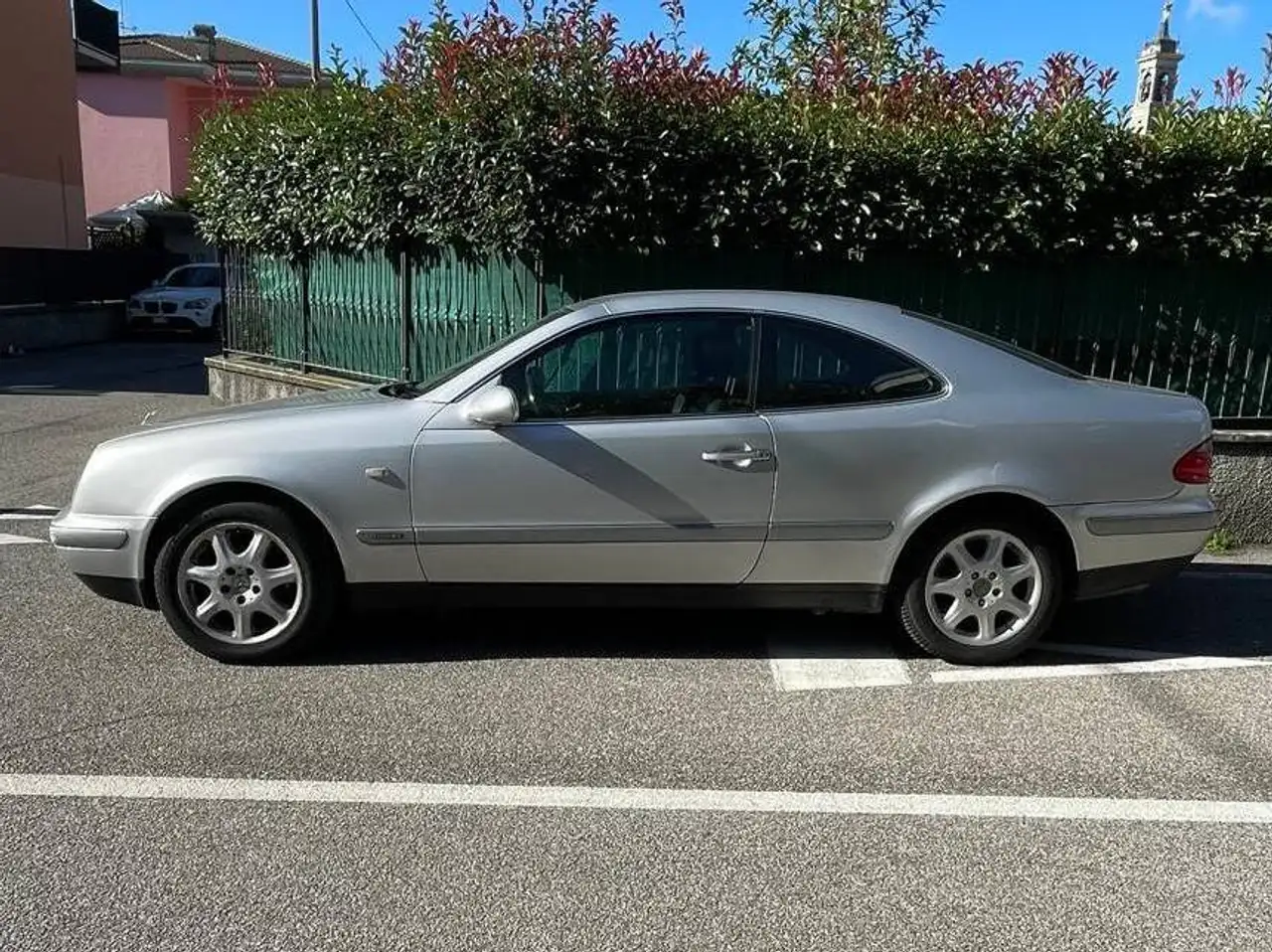Mercedes-Benz CLK 200 CLK Coupe 200 kompressor Elegance, foto 4