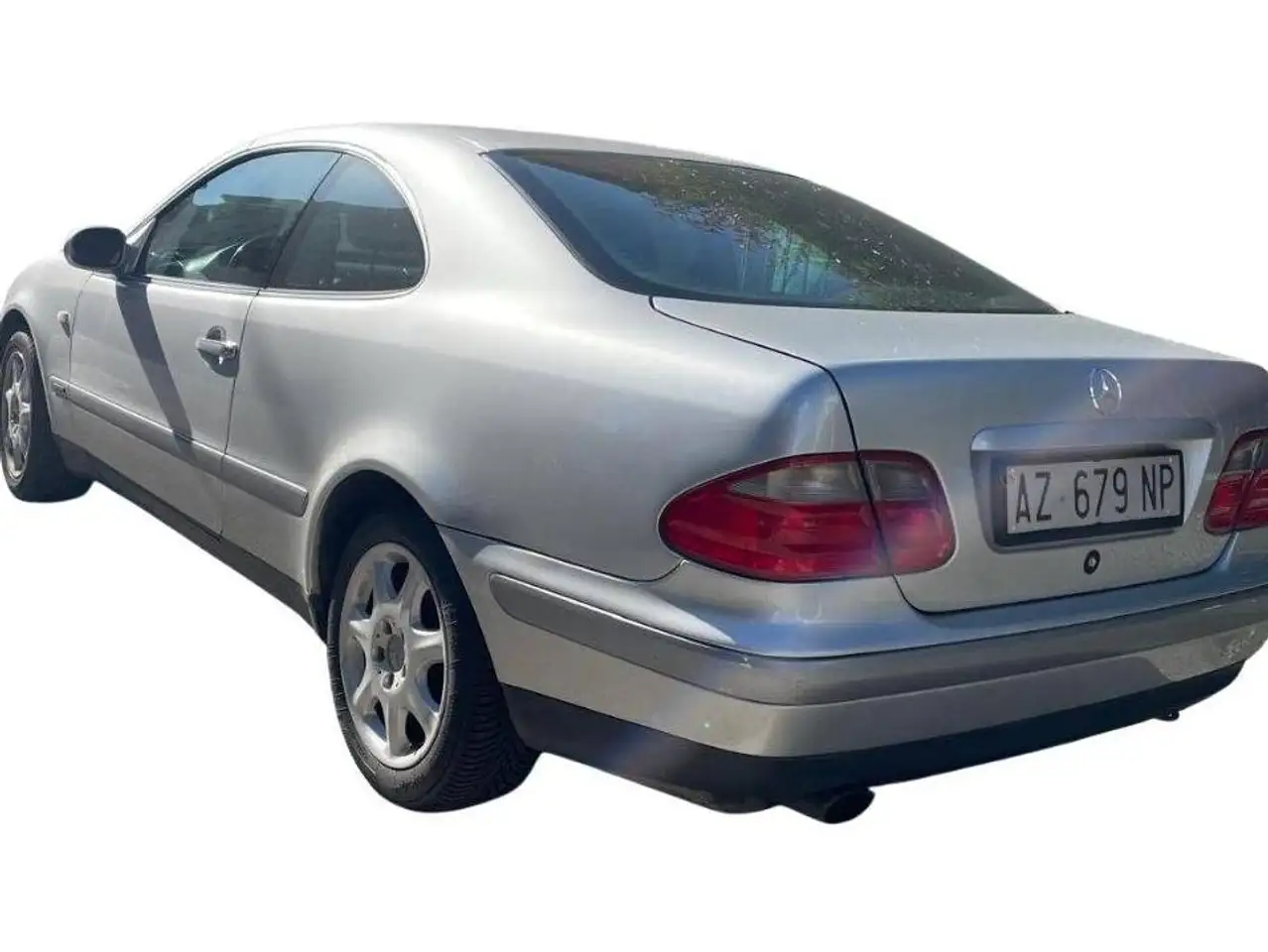 Mercedes-Benz CLK 200 CLK Coupe 200 kompressor Elegance, foto 5