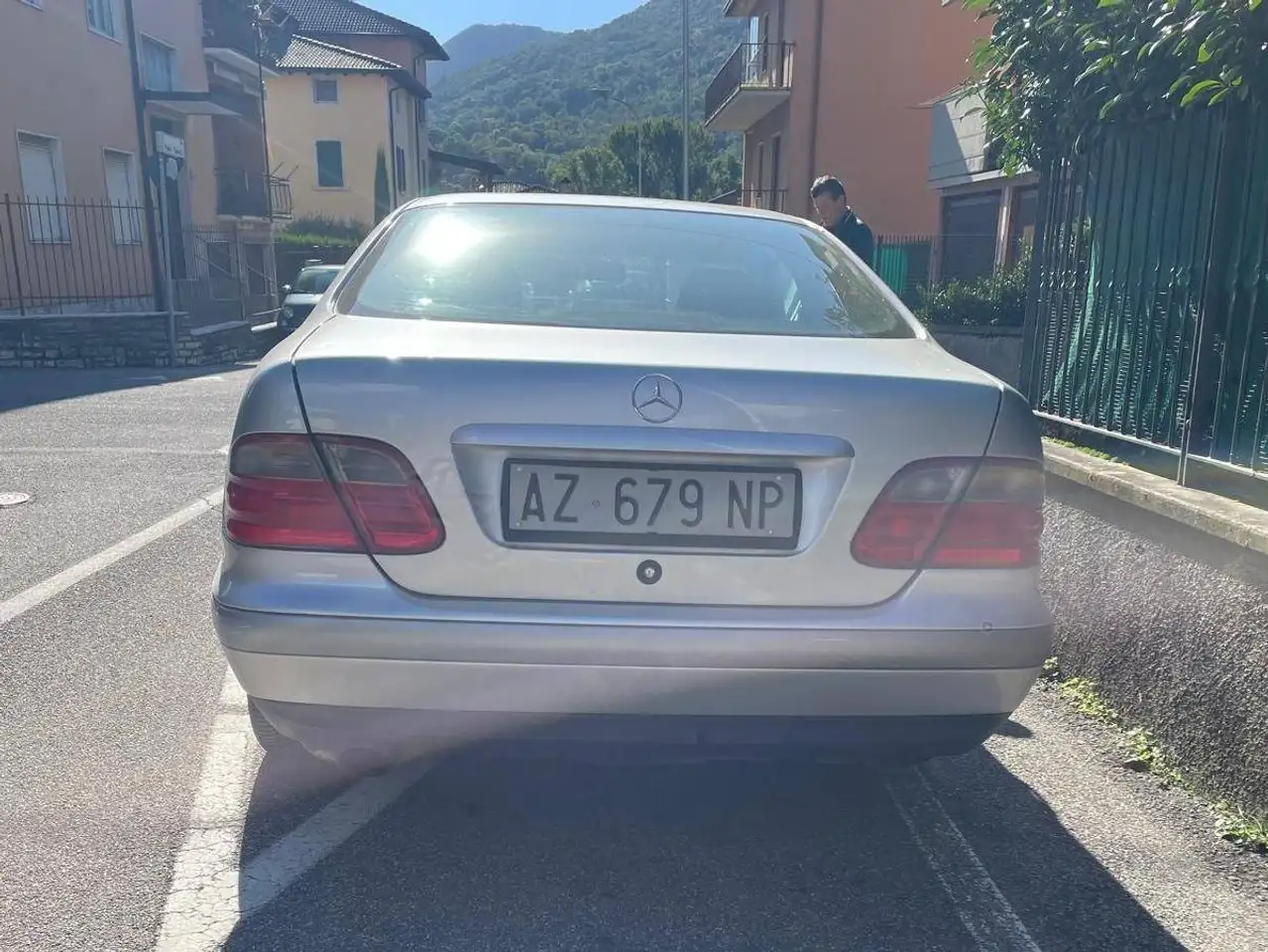 Mercedes-Benz CLK 200 CLK Coupe 200 kompressor Elegance, foto 10
