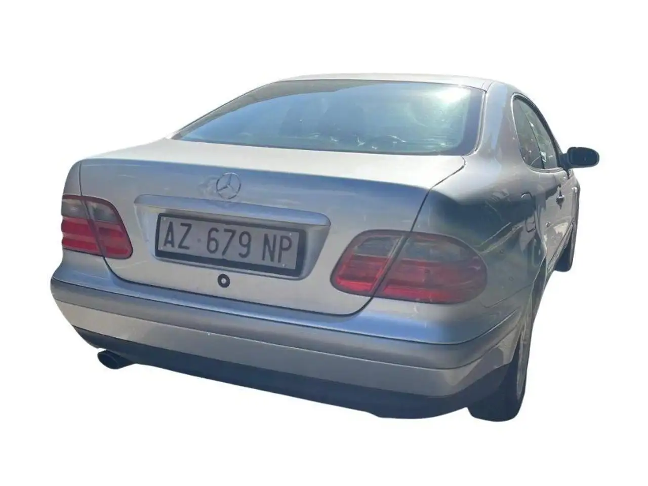 Mercedes-Benz CLK 200 CLK Coupe 200 kompressor Elegance, foto 11