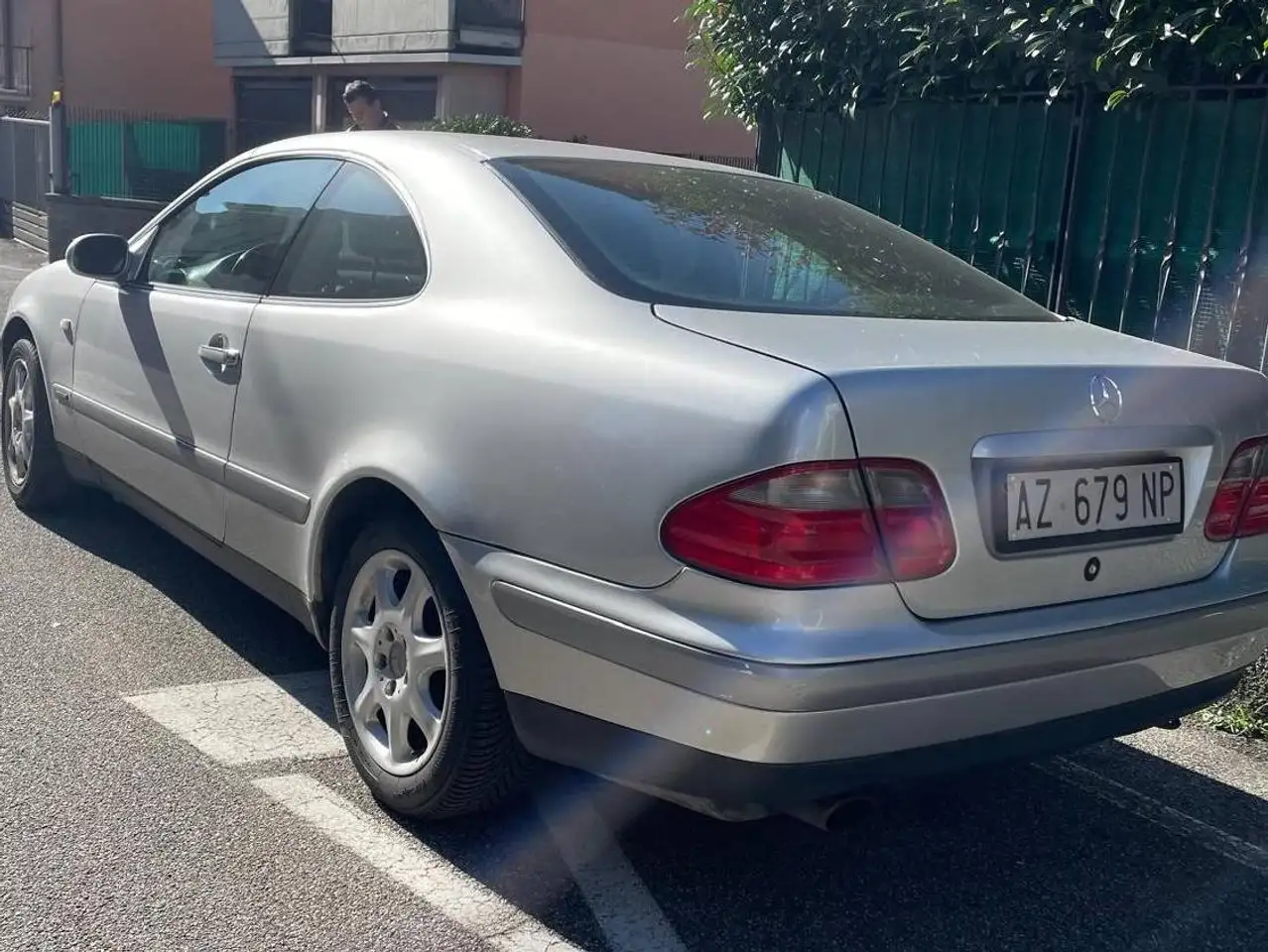 Mercedes-Benz CLK 200 CLK Coupe 200 kompressor Elegance, foto 6