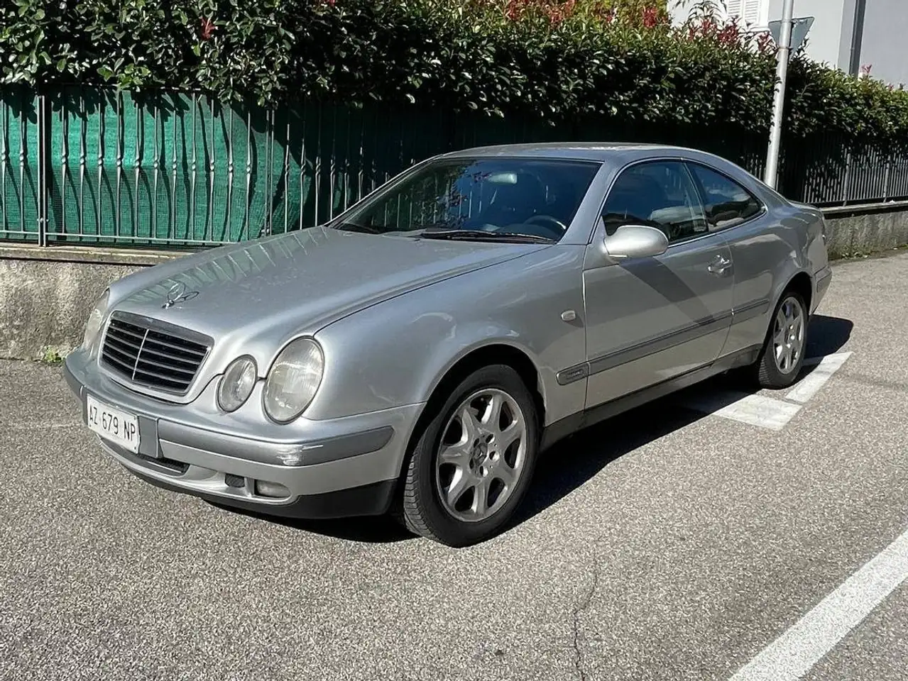 Mercedes-Benz CLK 200 CLK Coupe 200 kompressor Elegance, foto 2