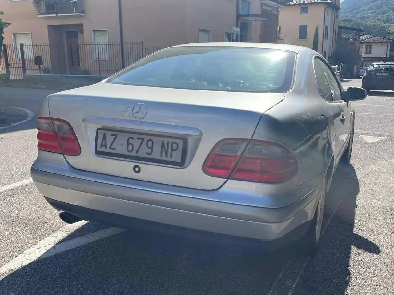 Mercedes-Benz CLK 200 CLK Coupe 200 kompressor Elegance, foto 12