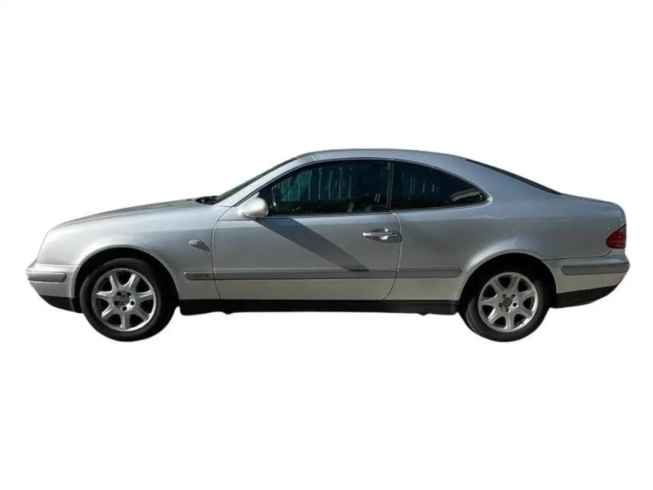 Mercedes-Benz CLK 200 CLK Coupe 200 kompressor Elegance, foto 3